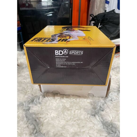 Fernando Tatis Jr MLB San Diego Padres Bobblehead - Picture 4 of 4